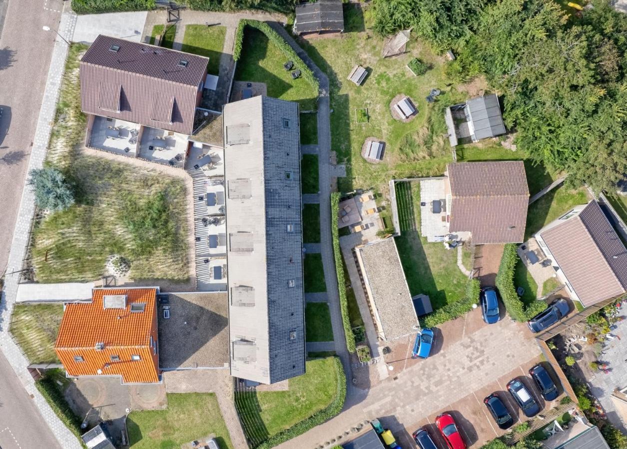 De Leeuwerik Villa De Koog  Dış mekan fotoğraf