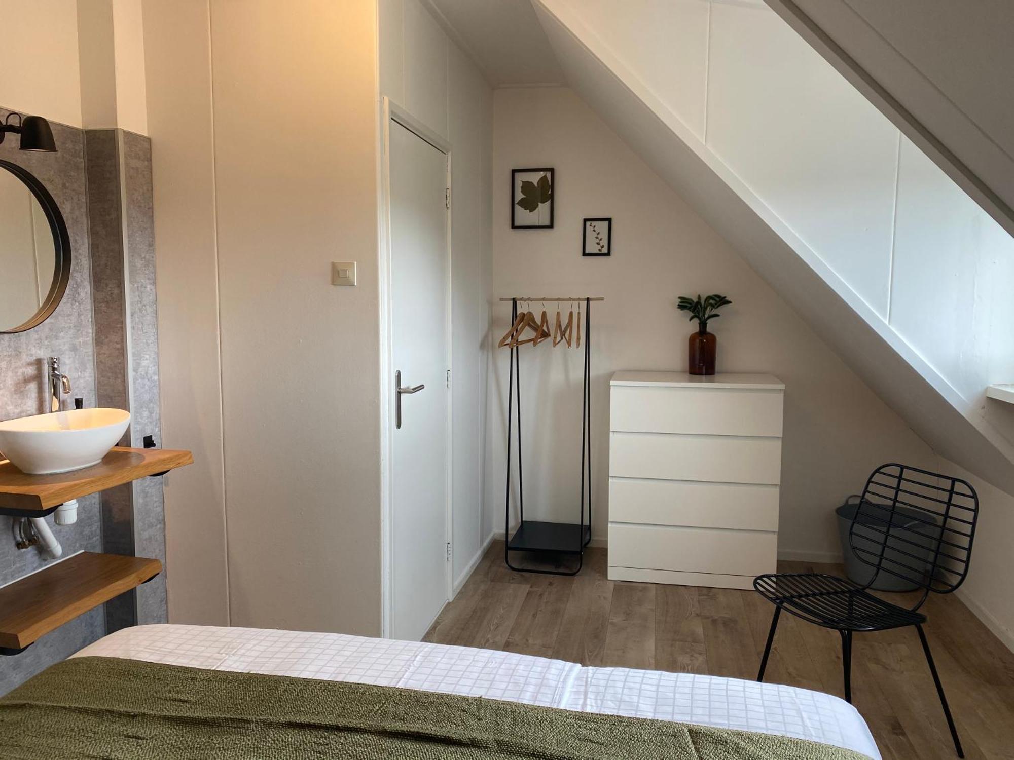 De Leeuwerik Villa De Koog  Oda fotoğraf